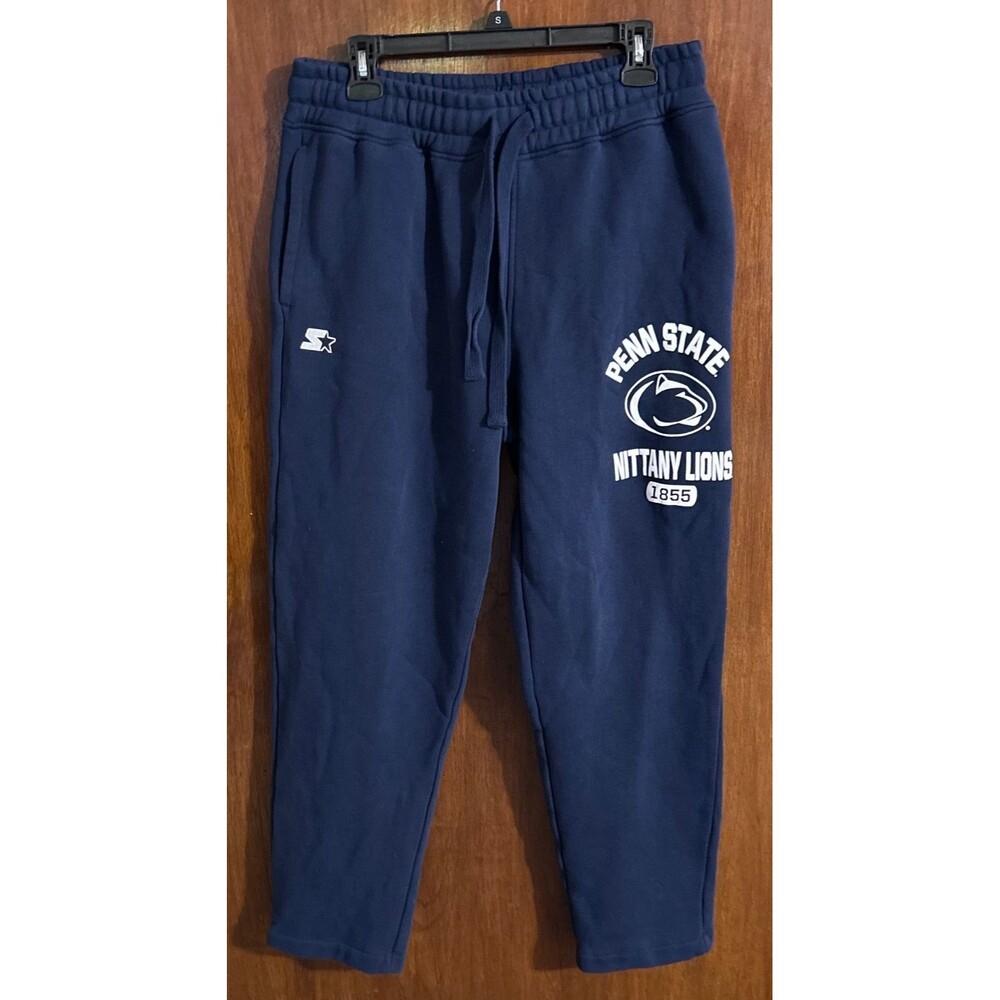 PENN STATE Starter Men's sz L Heavyweight Sweats